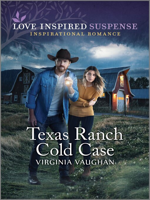 Title details for Texas Ranch Cold Case by Virginia Vaughan - Available